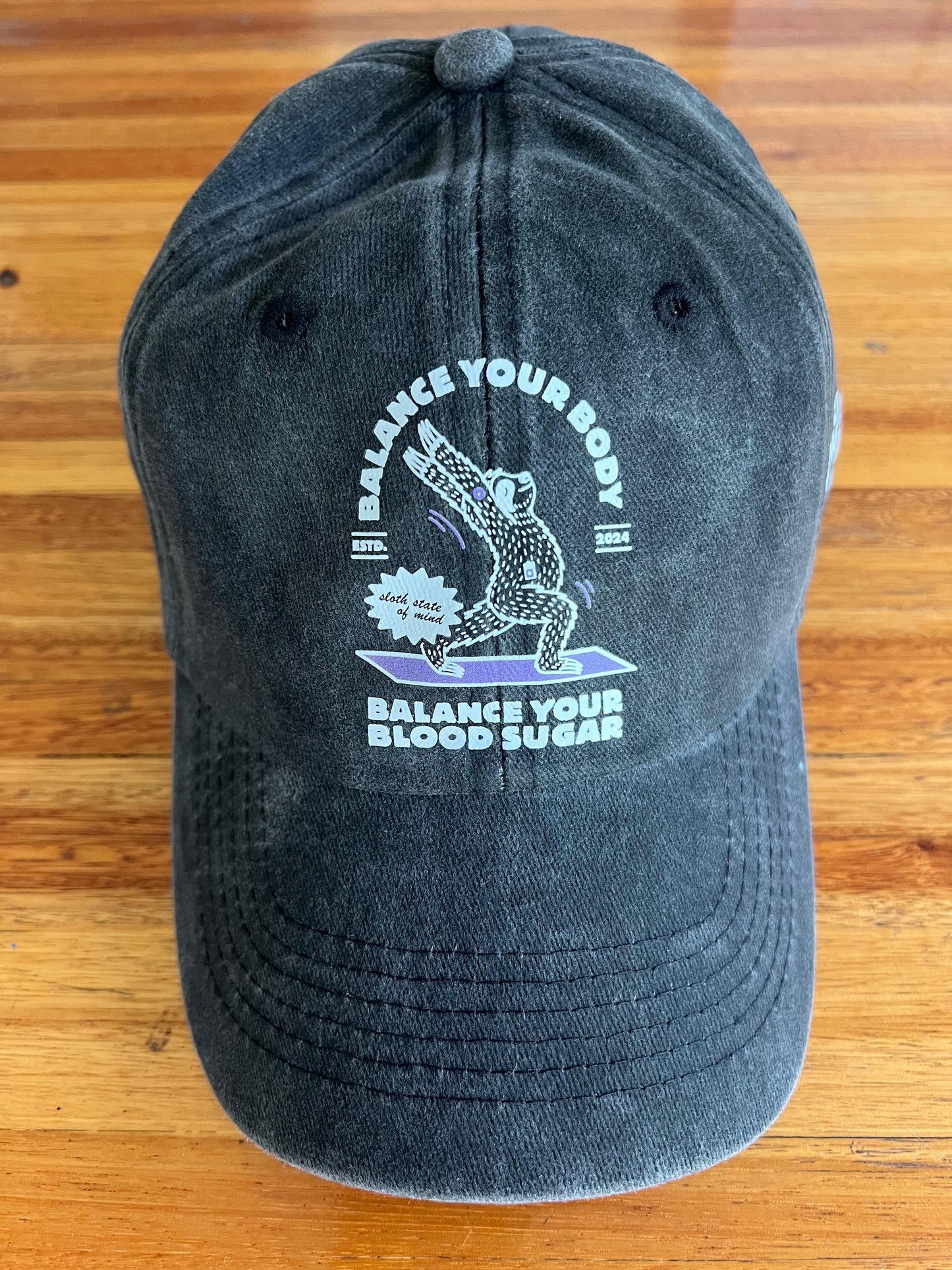 Oracle Method Caps - Balance your Body Balance your Blood Sugar