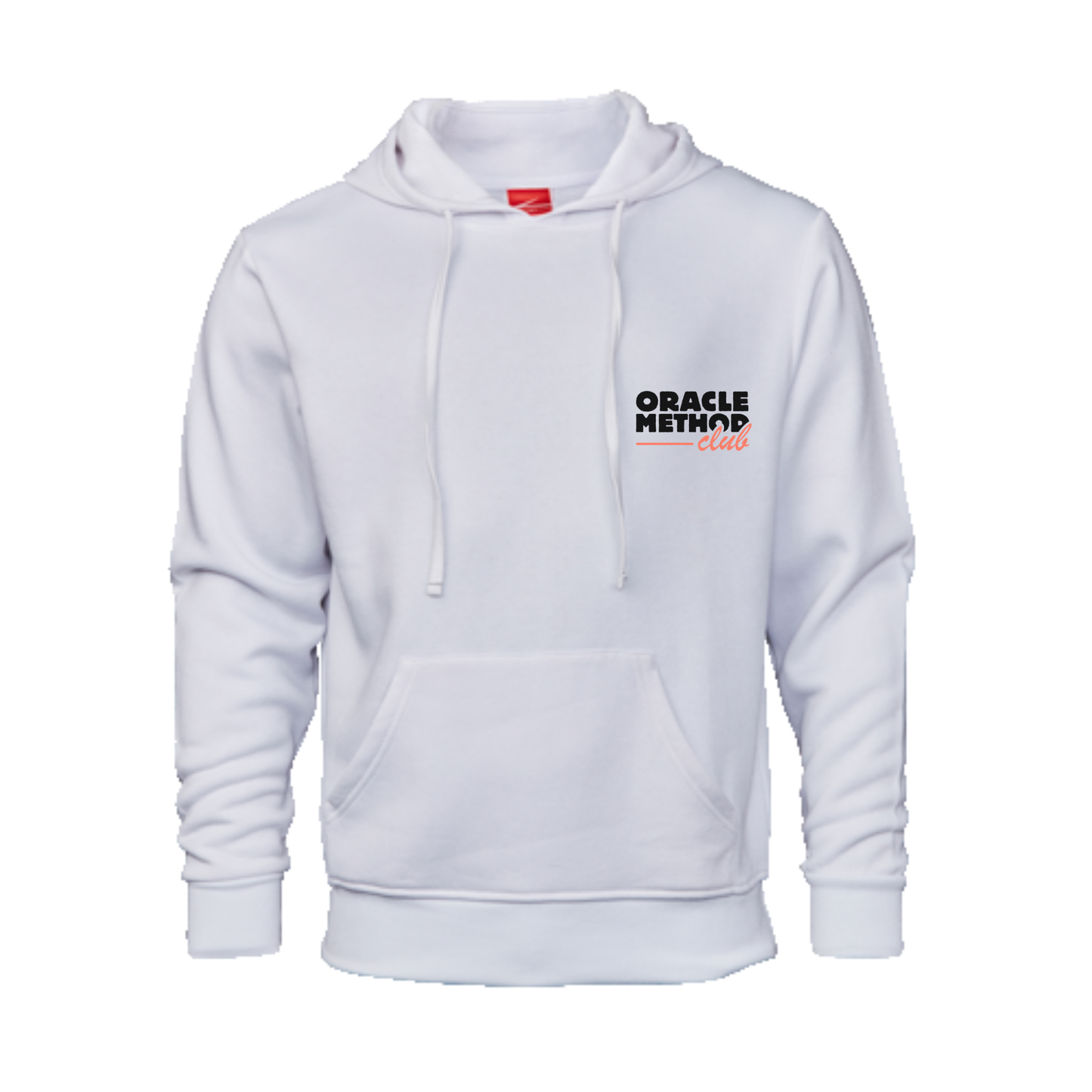 From Fluff to Tough Hoodie | Oracle Method Merch