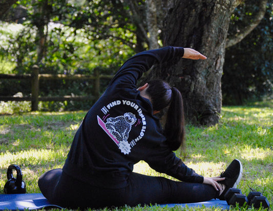 Sweatshirt - Find your Inner Sloth