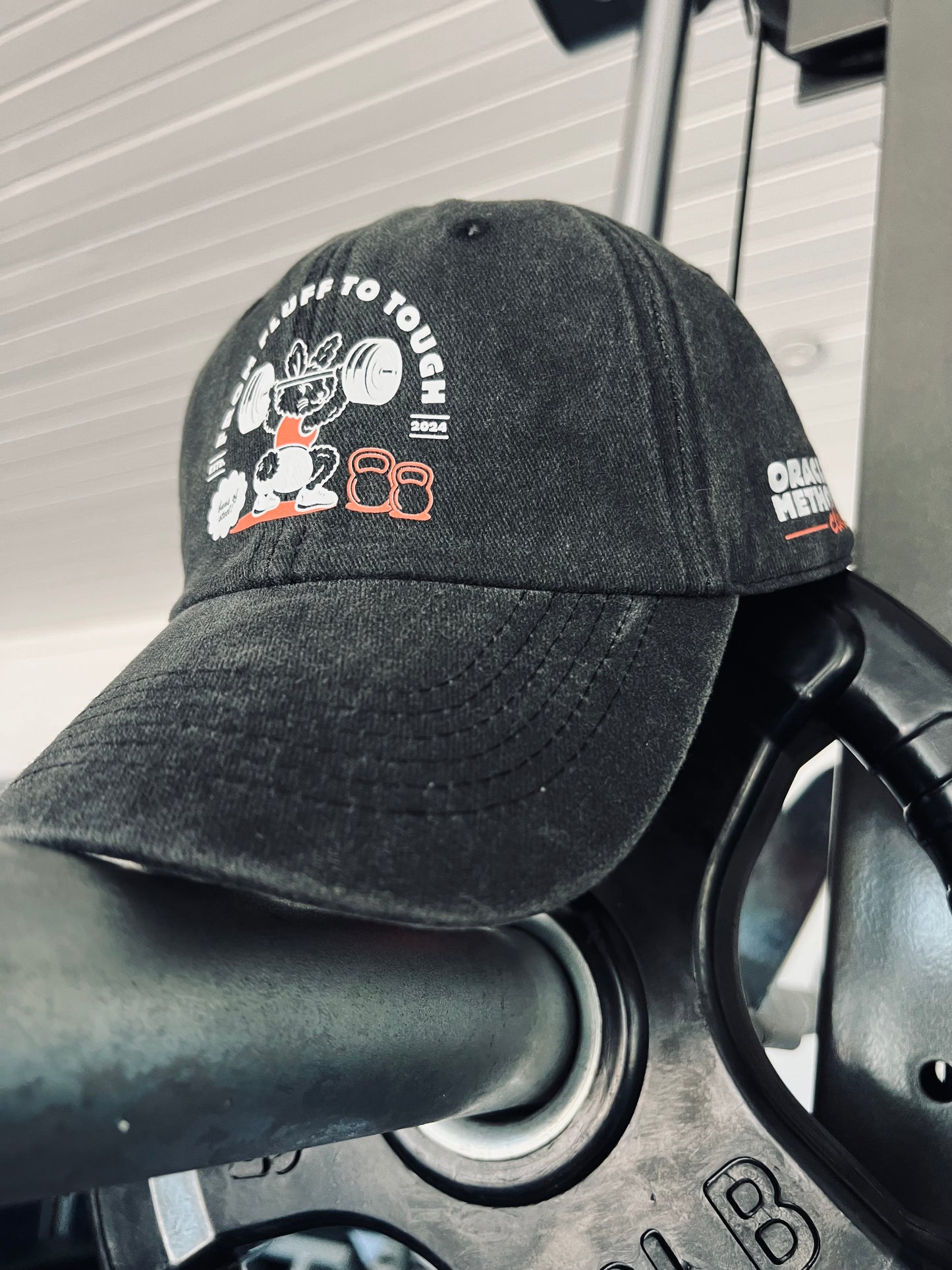 Oracle Method Caps - From Fluff to Tough - female bunny