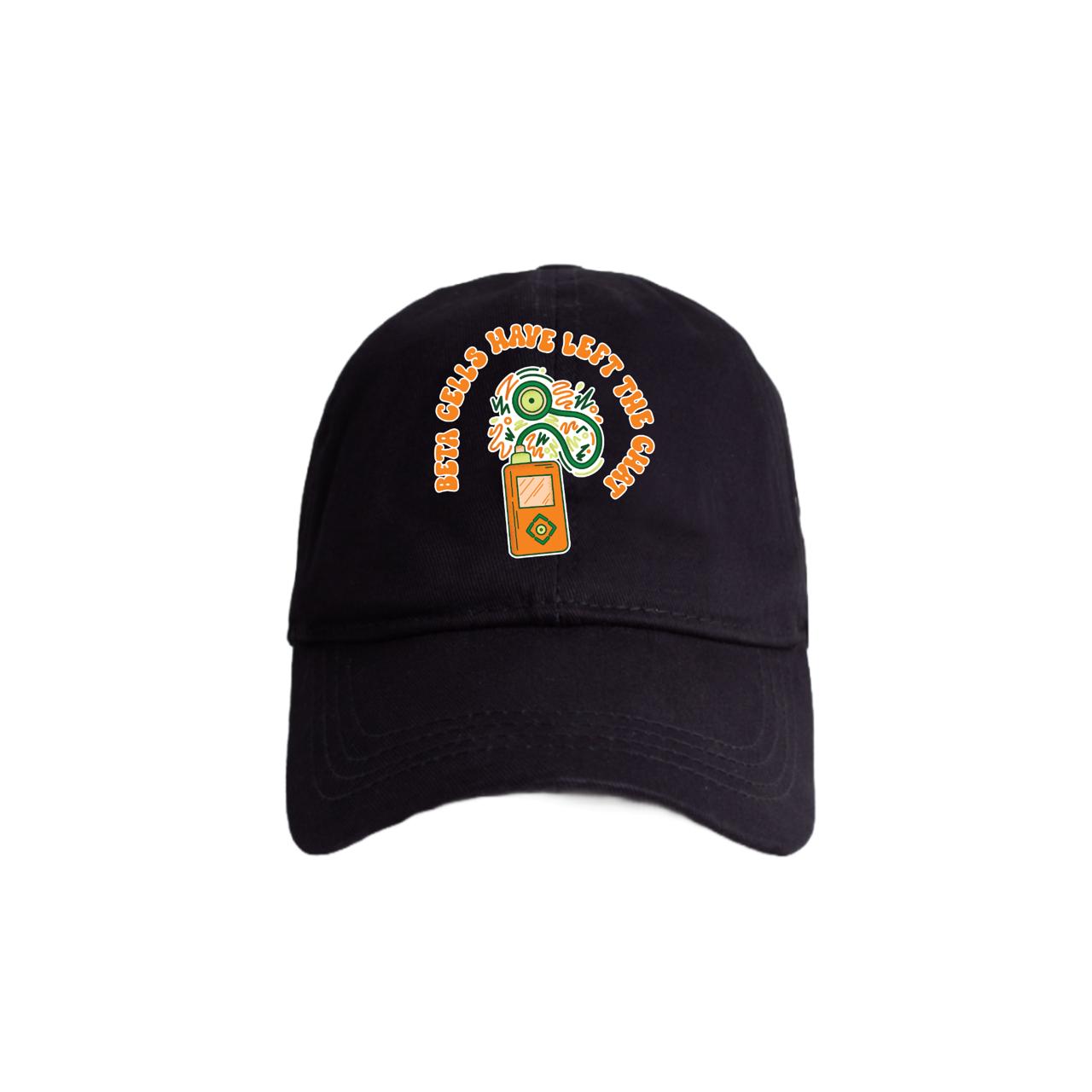 Caps | Unisex | Beta cells have left the Chat