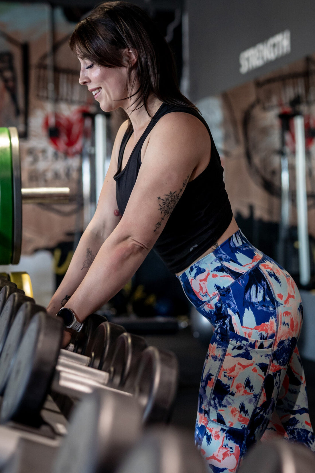 Believe you me, I wasn’t always a “fitness freak”