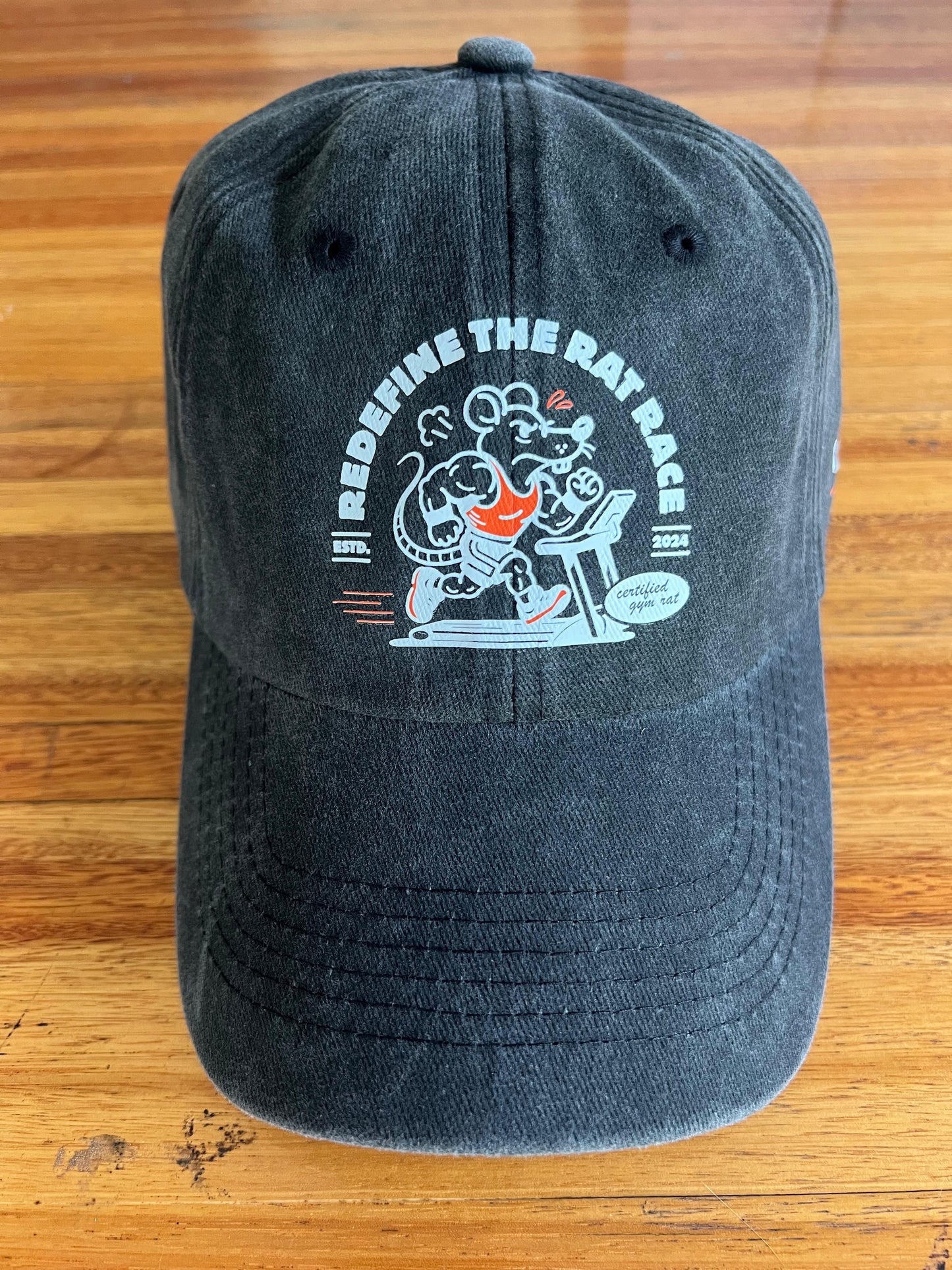 Oracle Method Cap - Redefine the Rat Race