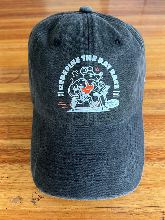 Oracle Method Cap - Redefine the Rat Race