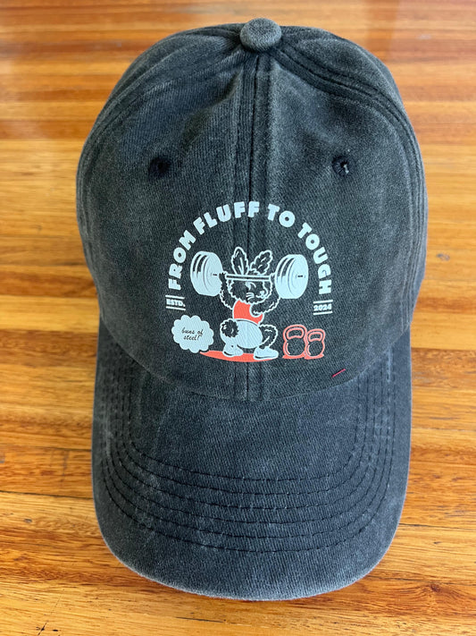 Oracle Method Caps - From Fluff to Tough - female bunny