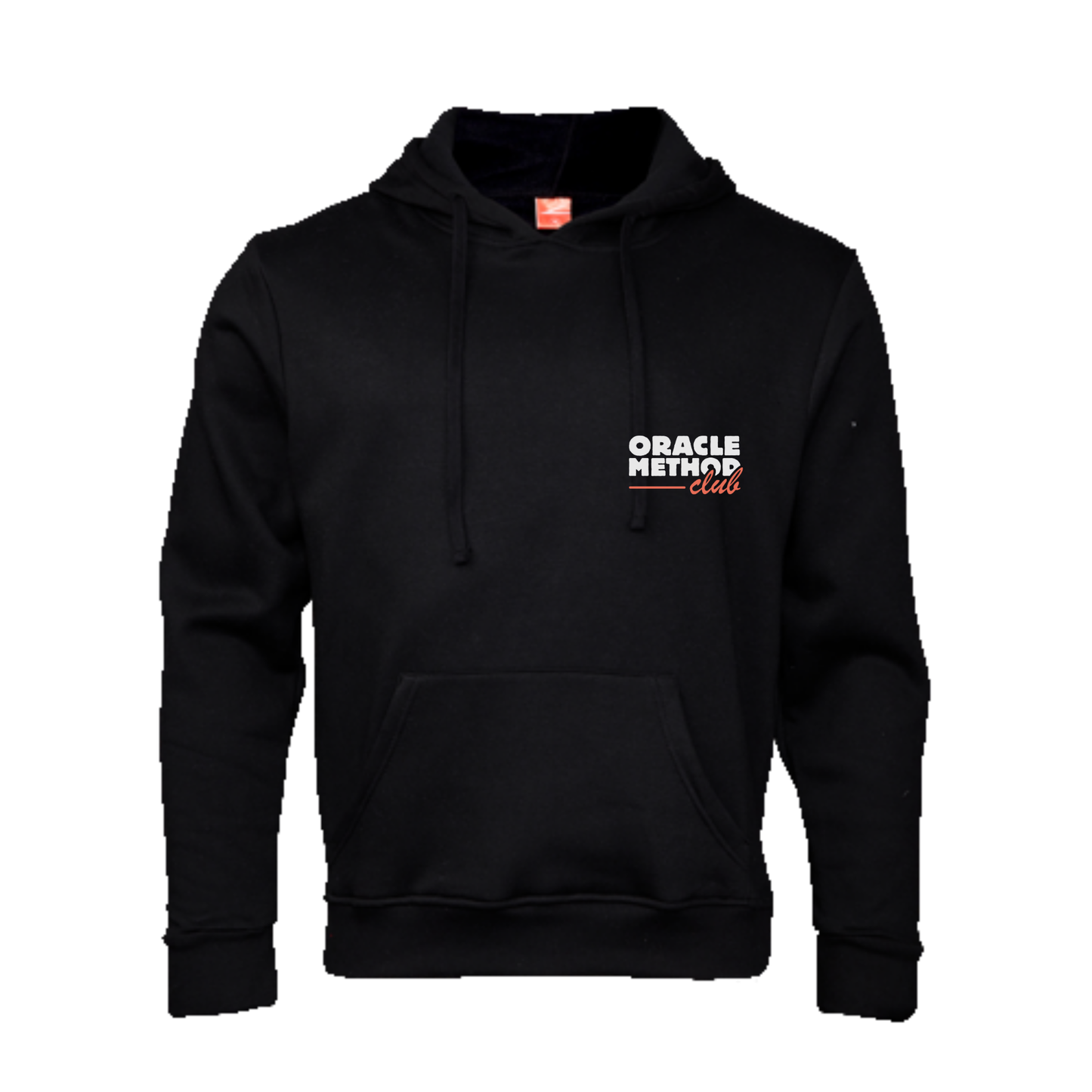From Fluff to Tough Hoodie | Oracle Method Merch