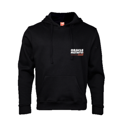 From Fluff to Tough Hoodie | Oracle Method Merch