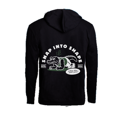 Hoodie - Snap into Shape - unisex