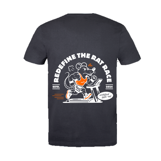 Mens Tee - Redefine the Rate Race