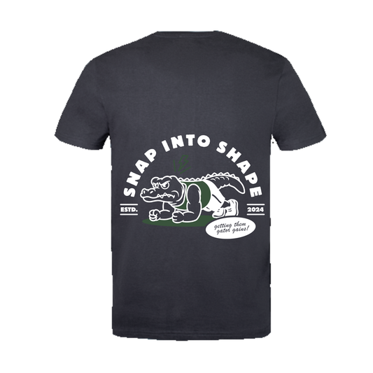 Mens Tee - Snap into Shape