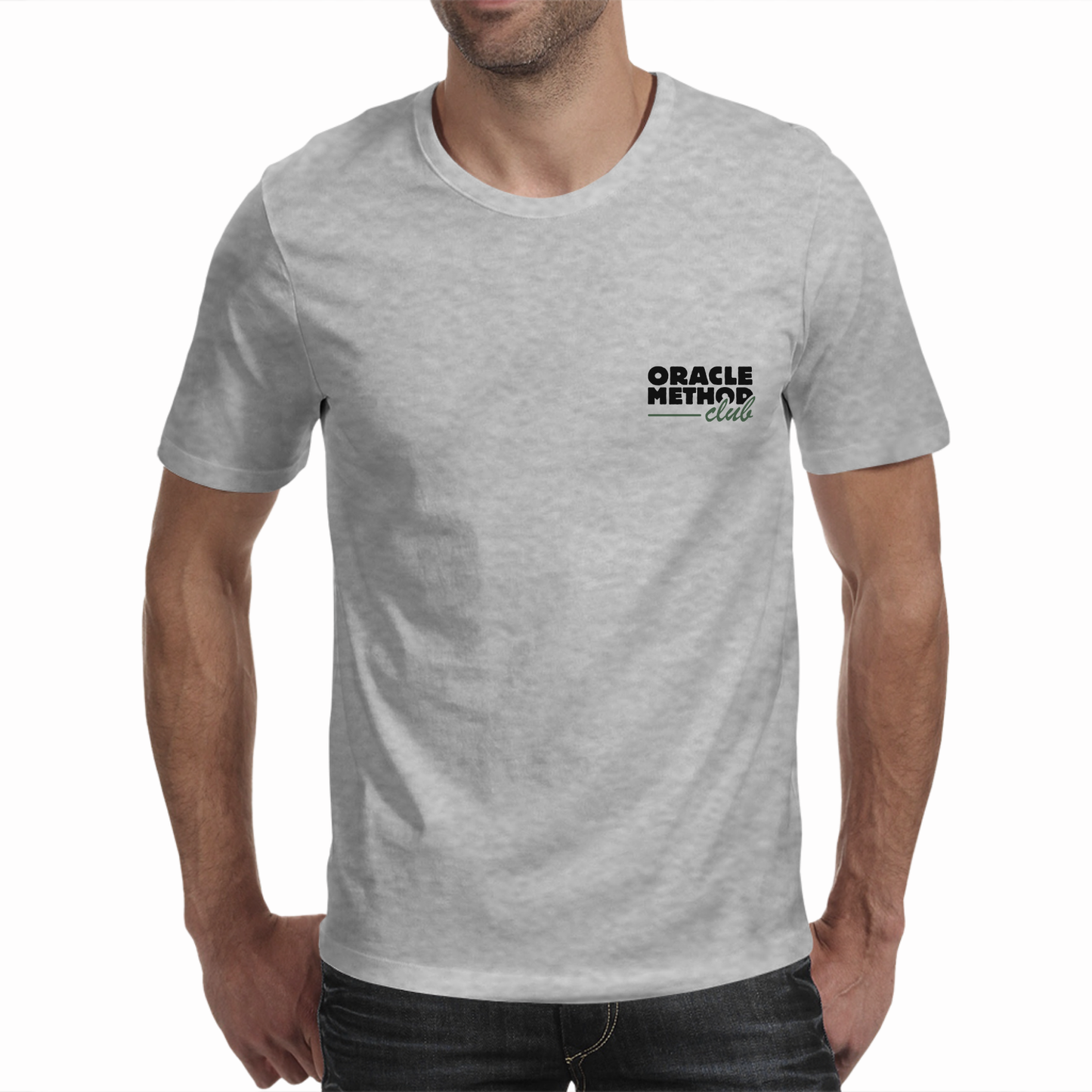 Mens Tee - Snap into Shape
