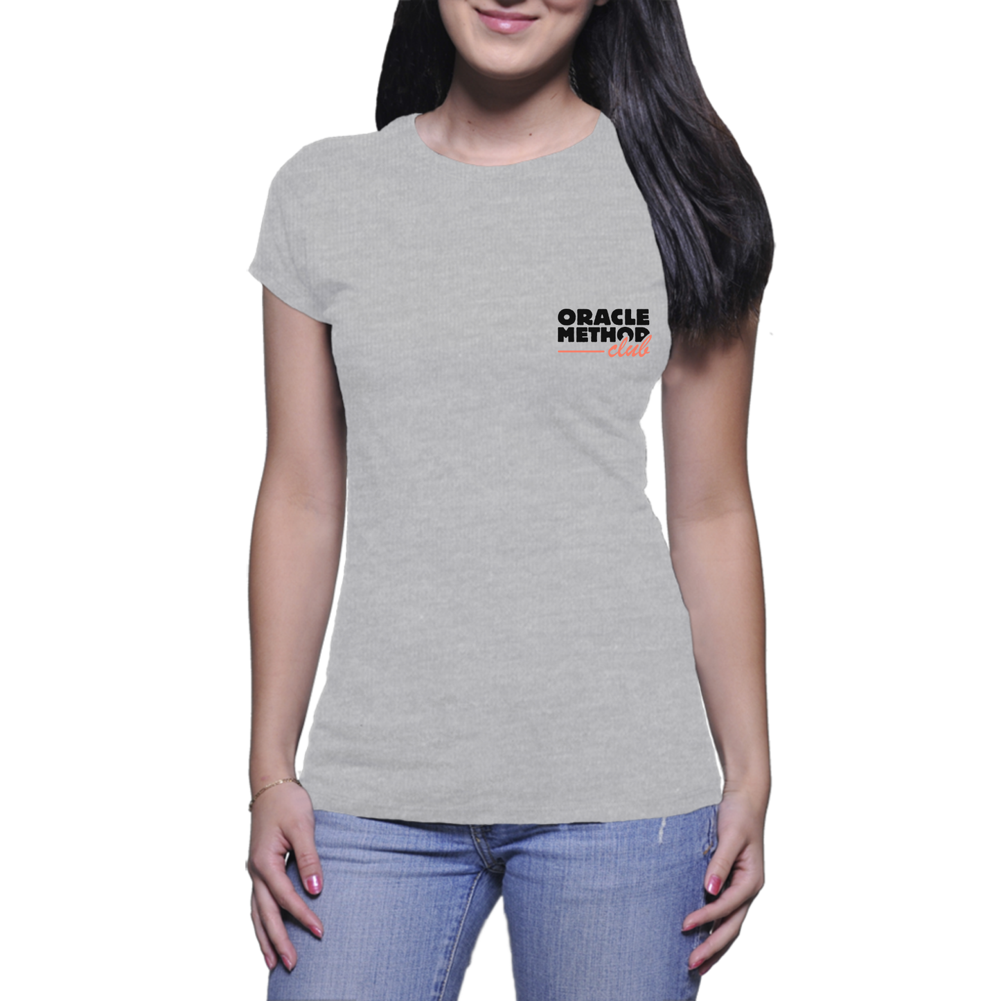 Ladies tee - From Fluff to Tough