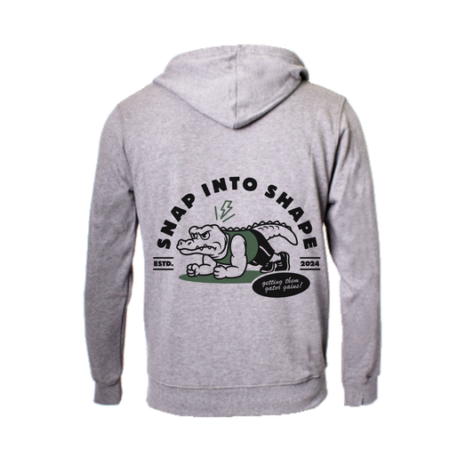 Hoodie - Snap into Shape - unisex