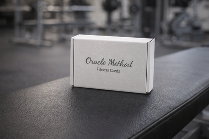 Oracle Method Fitness Cards