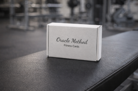 Oracle Method Fitness Cards