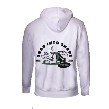 Hoodie - Snap into Shape - unisex