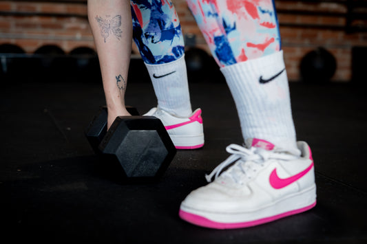 4 Week Beginner at-home Workout Program