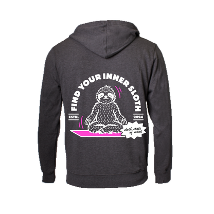 Hoodie - Find your Inner Sloth