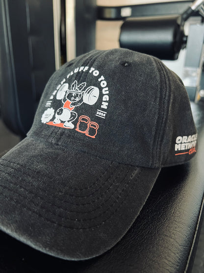 Oracle Method Caps - From Fluff to Tough - female bunny