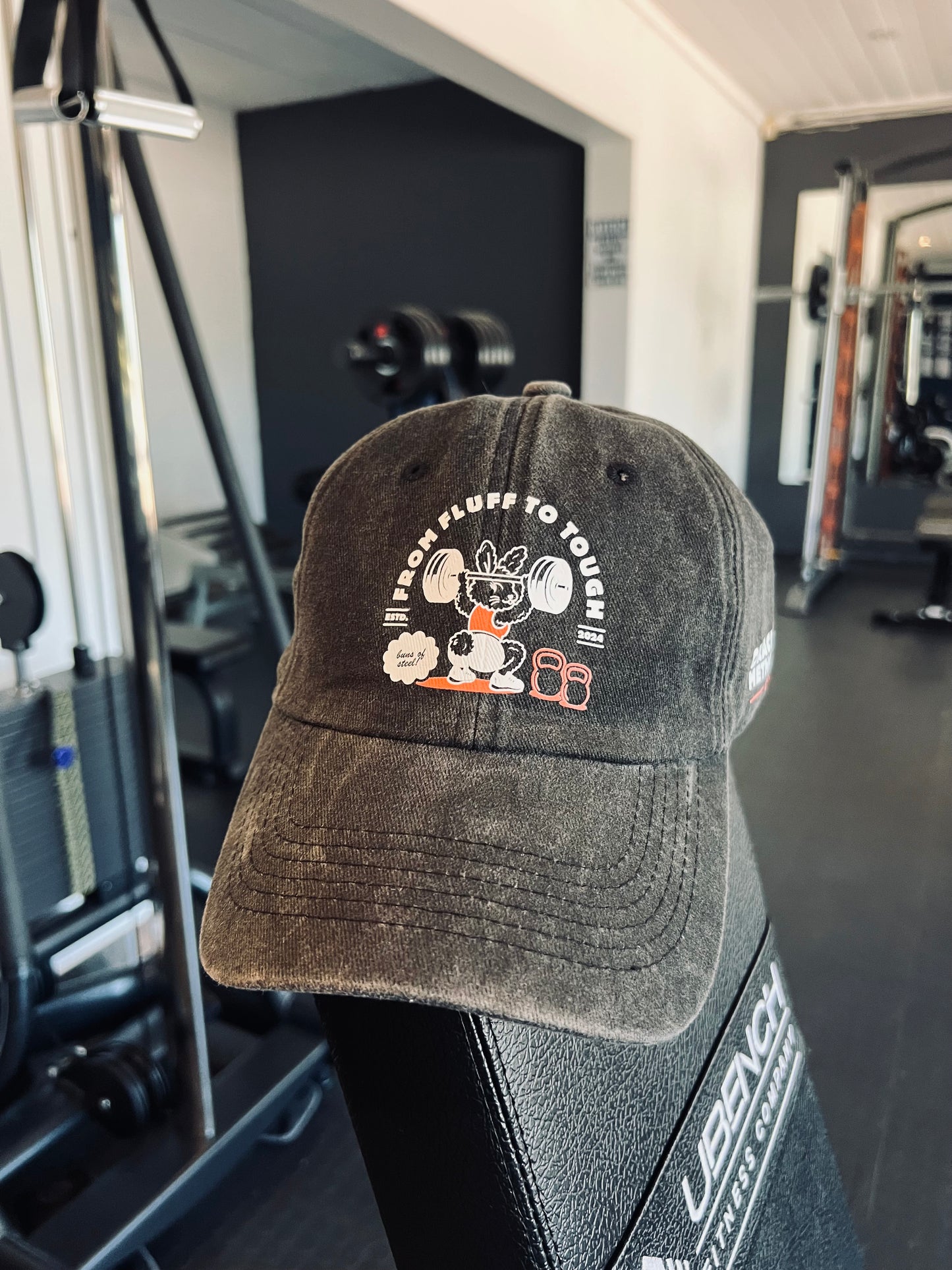 Oracle Method Caps - From Fluff to Tough - female bunny