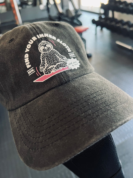 Oracle Method Caps - Find your Inner Sloth