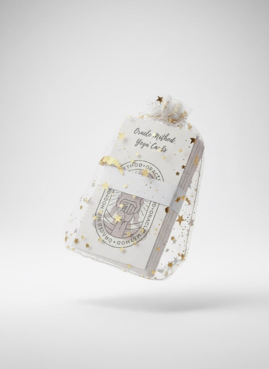 Oracle Method Yoga Cards