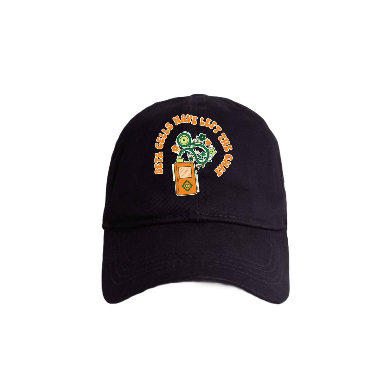 Caps | Female | Beta cells have left the Chat