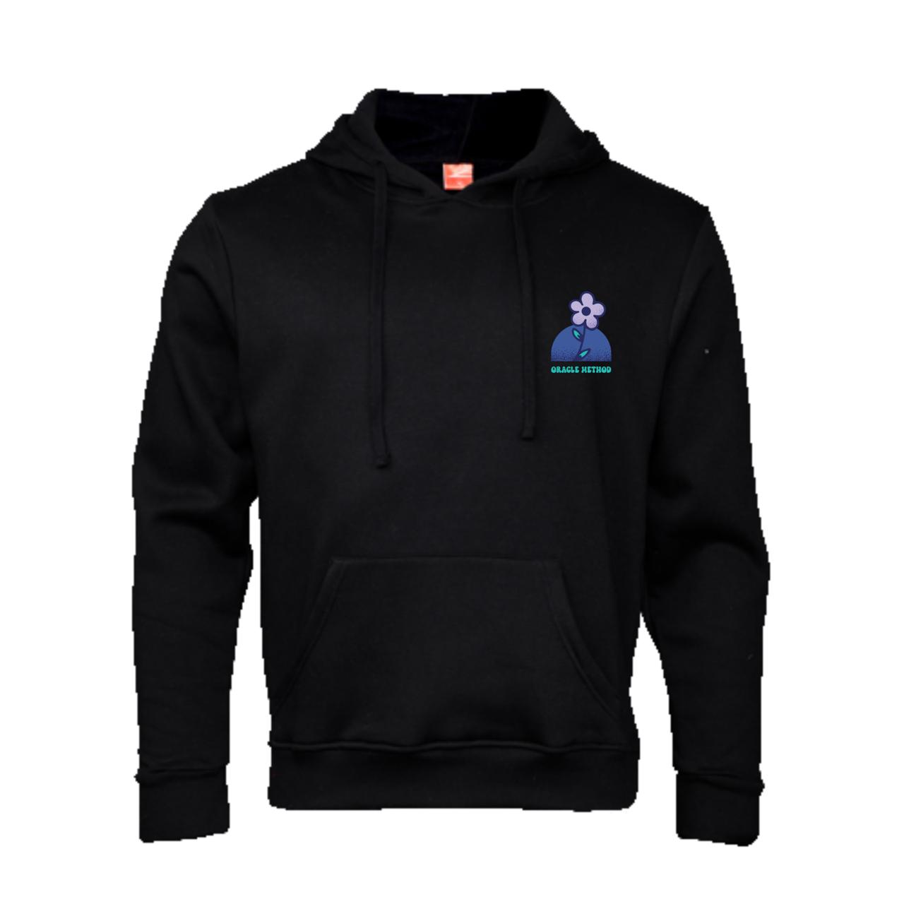 Hoodie | Female floral | Diabetic, not Delicate