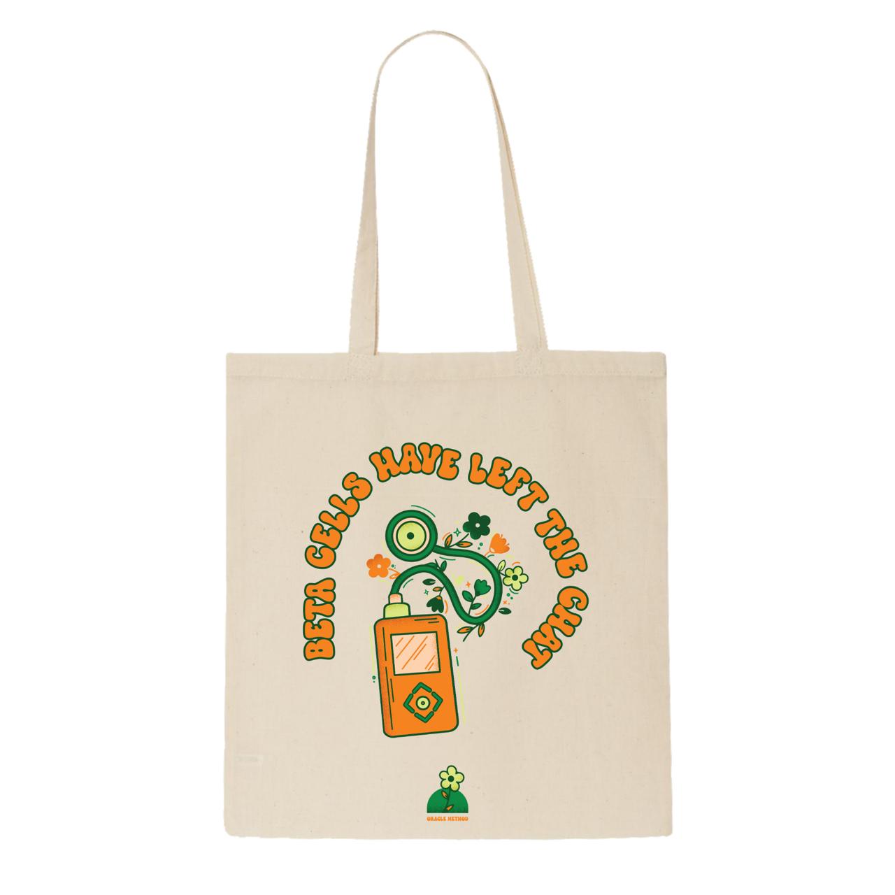 Tote bag | Female | Beta Cells have left the Chat
