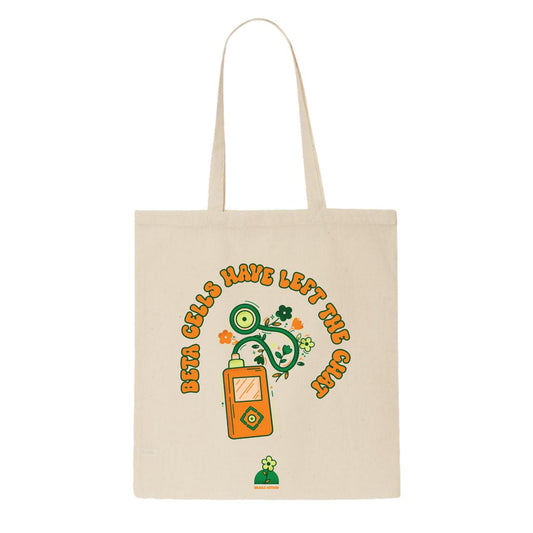 Tote bag | Female | Beta Cells have left the Chat