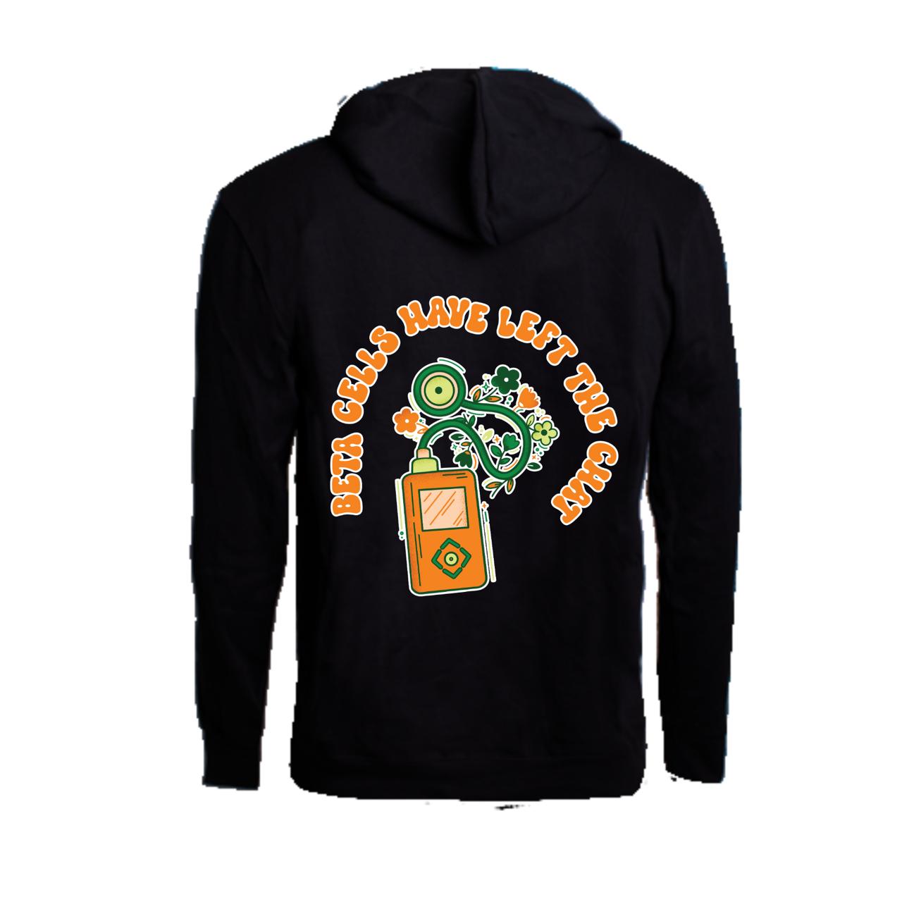 Hoodies | Female | Beta Cells have left the Chat