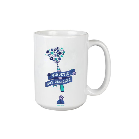 Mug | Female | Diabetic, not Delicate