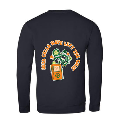 Sweatshirt | Female | Beta Cells have left the Chat