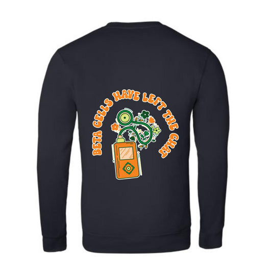 Sweatshirt | Female | Beta Cells have left the Chat