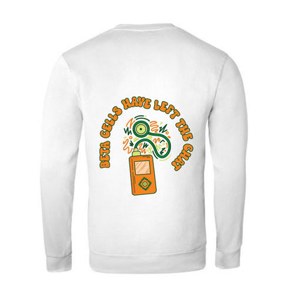 Sweatshirt | Unisex | Beta Cells have left the Chat