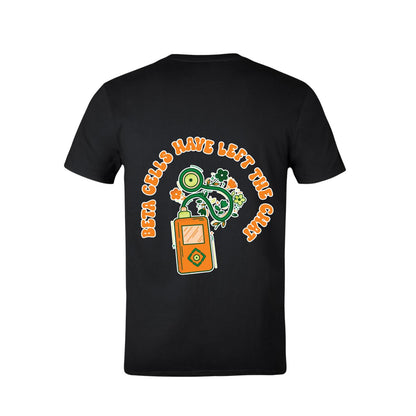 Tees | Female  | Beta Cells have left the Chat