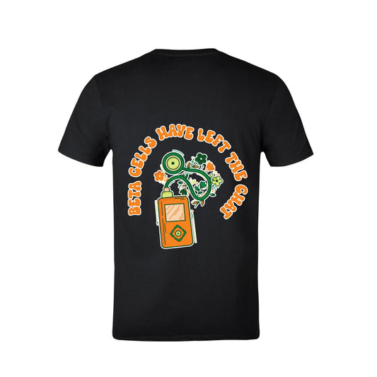 Tees | Female  | Beta Cells have left the Chat