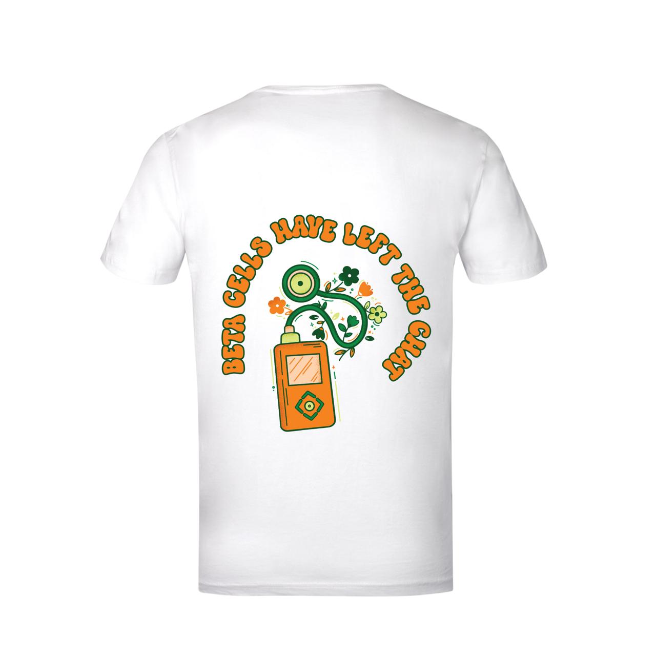 Tees | Female  | Beta Cells have left the Chat