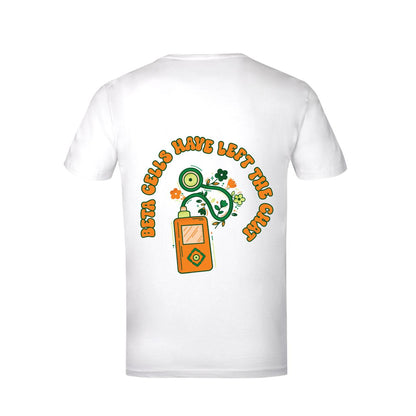 Tees | Female  | Beta Cells have left the Chat