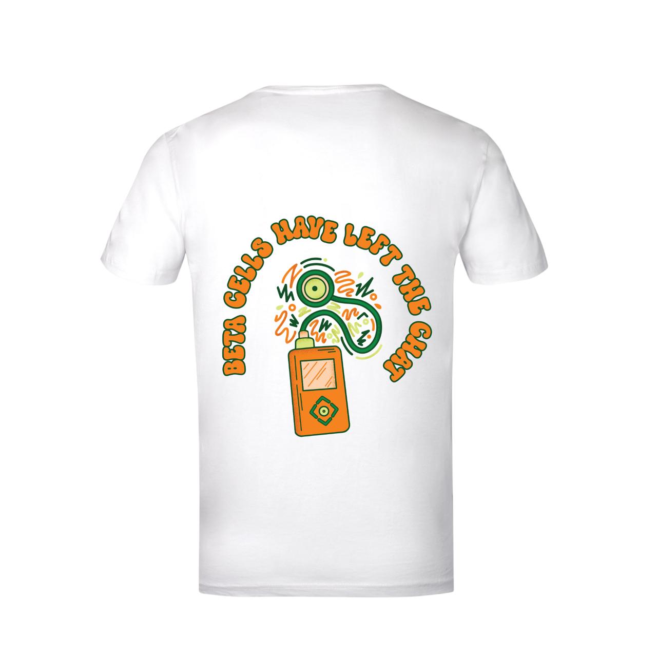 Tees | Unisex  | Beta Cells have left the Chat