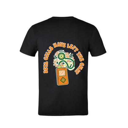 Tees | Unisex  | Beta Cells have left the Chat