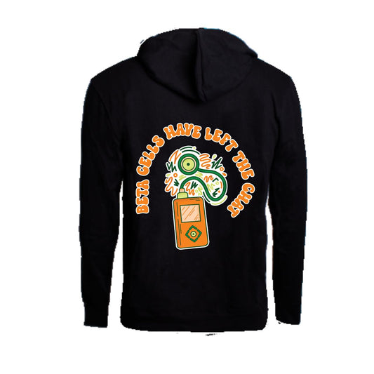 Hoodie | Unisex | Beta Cells have left the Chat