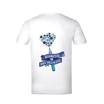 Tees | Female |  Diabetic, Not Delicate