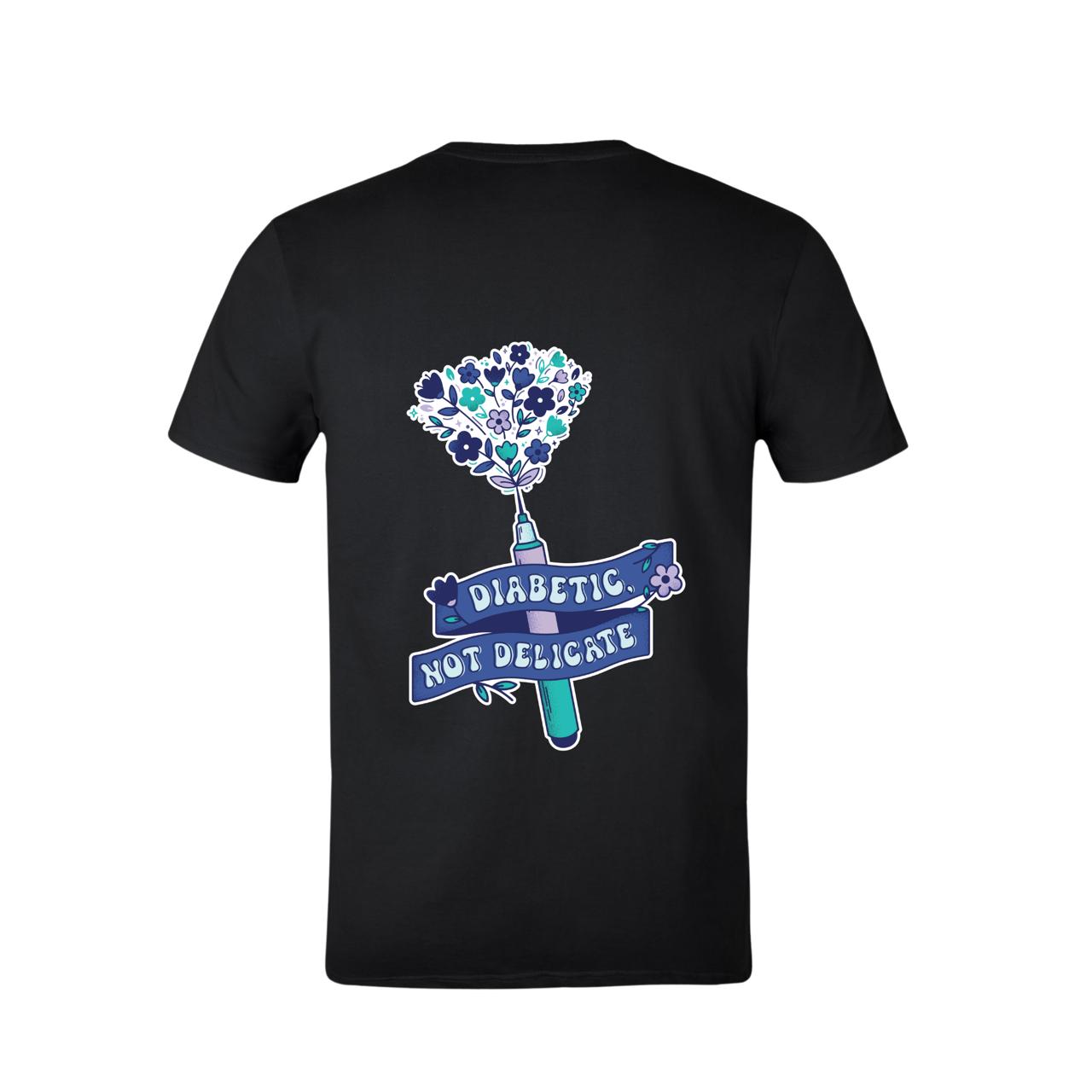 Tees | Female |  Diabetic, Not Delicate