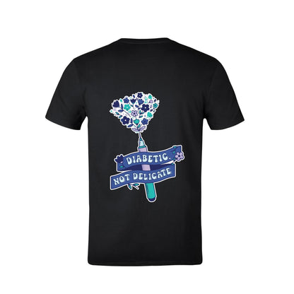 Tees | Female |  Diabetic, Not Delicate