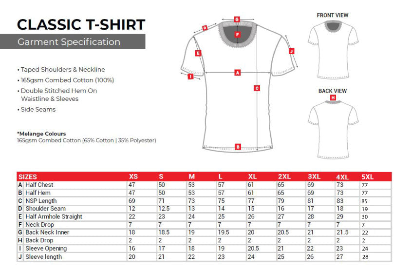 Mens Tee - Redefine the Rate Race