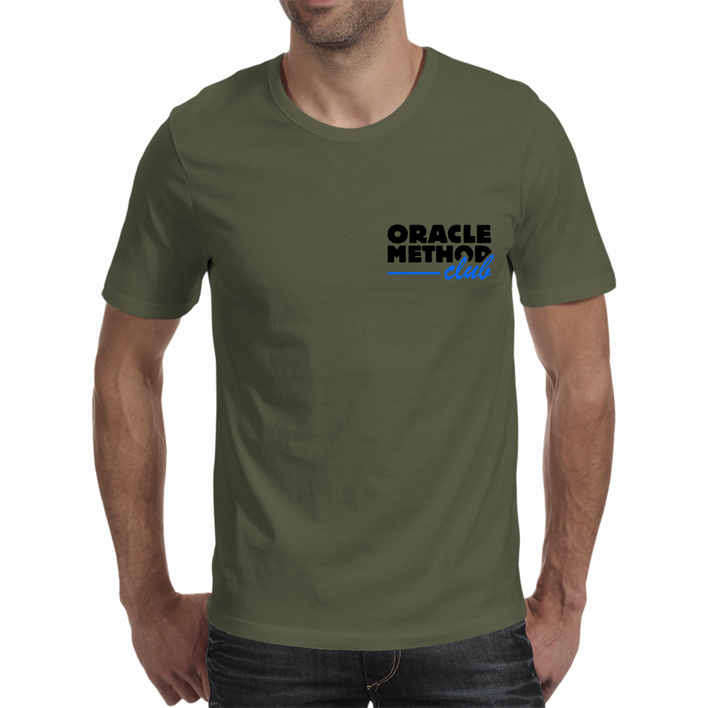 Mens Tee - From Fluff to Tough