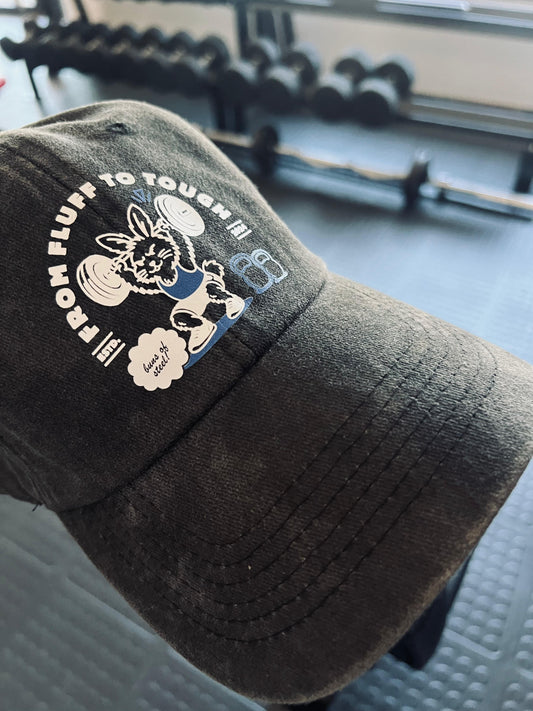 Oracle Method Caps - From Fluff to Tough - male bunny