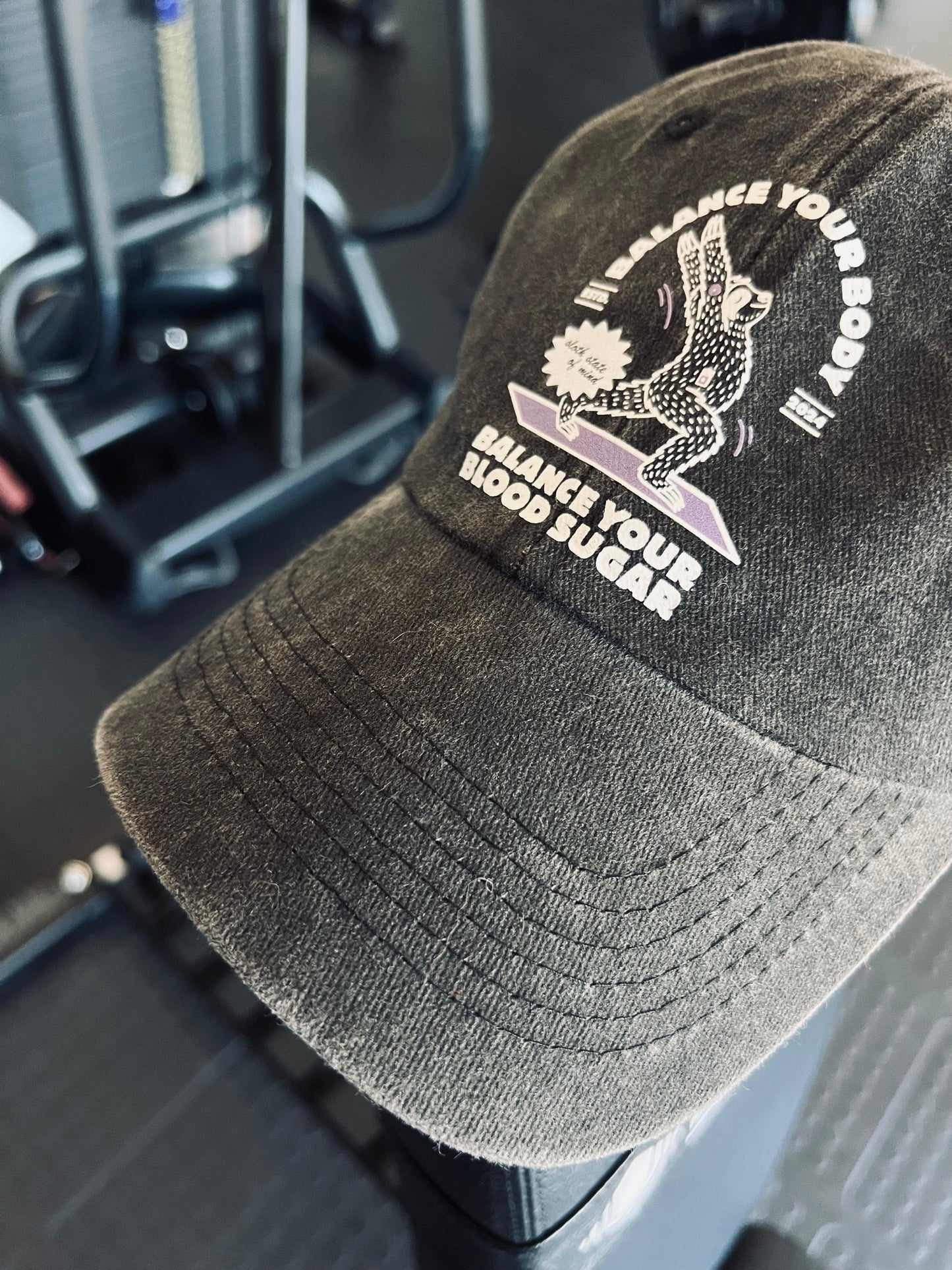 Oracle Method Caps - Balance your Body, Balance your Blood Sugar