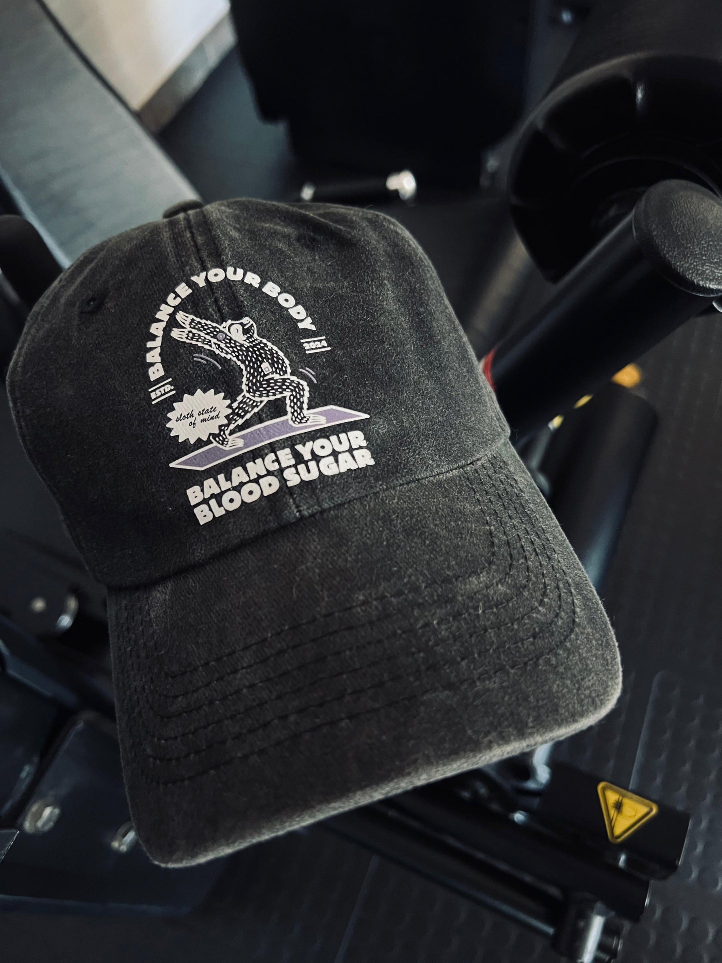 Oracle Method Caps - Balance your Body, Balance your Blood Sugar